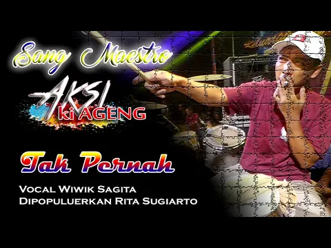 Download MP3 TAK PERNAH WIWIK SAGITA-NEW PALAPA TERBARU