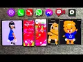 Lagu Viber + Facebook + Threema + JusTalk + WhatsApp VS Calls Moto 50U, Z Fold 6, Fold 3, Flip 6 \u0026 Flip 3