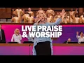 Live Praise Worship Grace Brumley 2025 JSM Camp Meeting