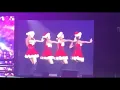BLACKPINK- Jingle Bells Dance Mirror