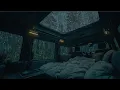 Lagu 10 Hours⚡️Forest Rainstorm Around A Cozy Van For Falling Asleep Quickly And Comfortably