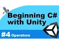 Beginning C with Unity - Part 4