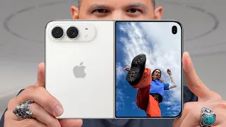 وجهة نظر خبير موبايلات قابلة للطي || iPhone DUO !!