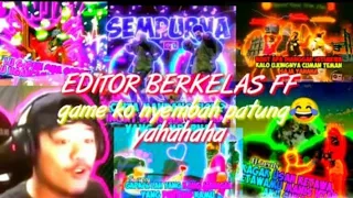 Download EDITOR BERKELAS VERSI YOUTUBER FF PART 6 MP3
