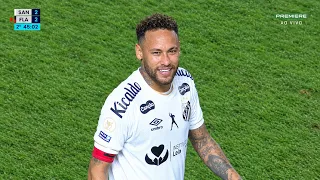 Neymar vs Flamengo | 2 Goals & Masterclass!🔥 (08/10/2026)