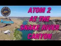Download Lagu Potensic Atom 2 - Panoramische vlucht in de Snake River Canyon
