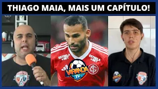 NOVELA THIAGO MAIA GANHA NOVO CAPÍTULO | CAIXINHA GANHA 2 REFORÇOS PARA DECISÃO