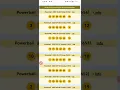 STRATEGY TO WIN SA POWERBALL 07 OCTOBER 2025