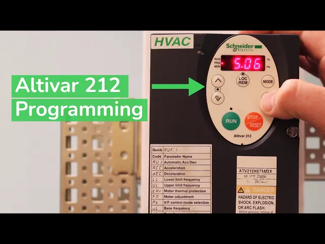 Честотен регулатор 3P 7.5kW ATV212 380...480V IP20 SE, SCHNEIDER ELECTRIC НИСКО НАПРЕЖЕНИЕ, ATV212HU75N4.