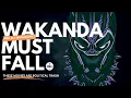 Wakanda Must Fall This Movie Is Still Trash