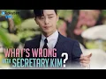 Lagu What’s Wrong With Secretary Kim? - EP1 | Park Min Young, You Can’t Quit That Easily [Eng Sub]
