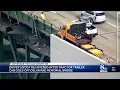 Driver s body recovered after tractor-trailer cab goes off Delaware Memorial Bridge