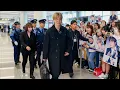Lagu Jimin BTS Lands in Japan Under Extreme Security — Is a Massive Fashion Deal Coming?