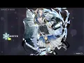 Genshin OC Fontaine Odette - Splash art and Wish Animation