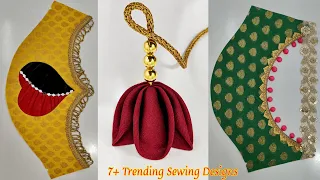 ππ―πΉ Sewing πͺ‘ Tips And Tricks 7+Designs
