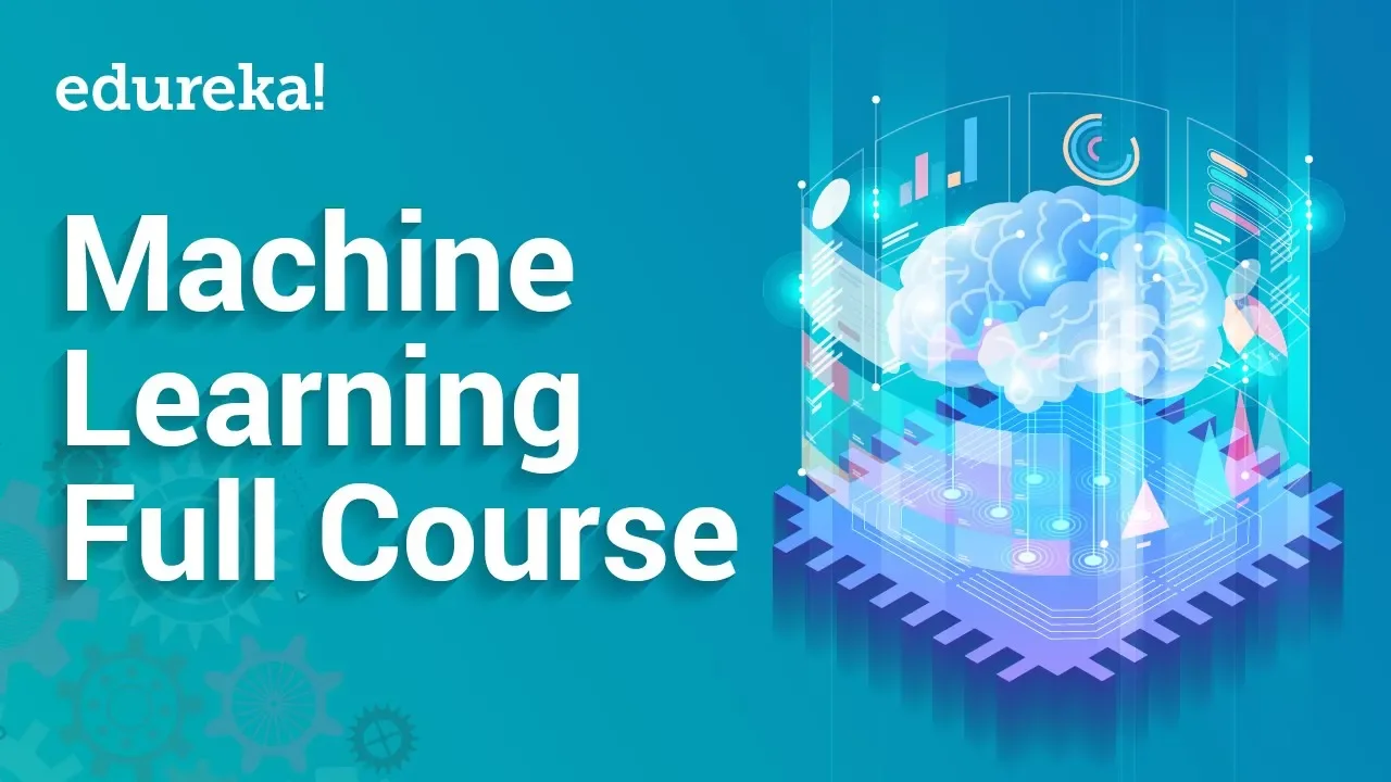 Machine Learning Crash Course-2 Hours | Learn Machine Learning | Machine Learning Tutorial | Edureka