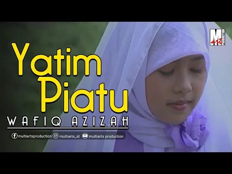 Download MP3 YATIM PIATU - WAFIQ AZIZAH | Official Music Video