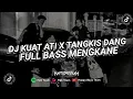 Download Lagu DJ KUAT ATI X TANGKIS DANG FULLBASS MENGKANE 2022 VIRAL TIKTOK BY PANI FVNKY