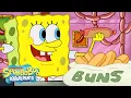 SpongeBob Cooks Everything BUT Krabby Patties 🍳 | @SpongeBobOfficial