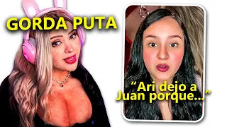 LA VERDAD TRAS EL DIVORCIO DE ARI Y JUAN