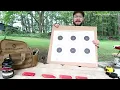 How accurate is Triple 7 at 100 yards? Testing 5 popular bullets  Triple Se7en - CVA Accura LR V2