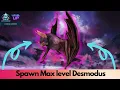 Tamed Desmodus Spawn Command Ark Survival Ascended