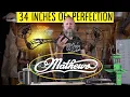 MATHEWS MADE MY DREAM HUNTING BOW NEW 2026 MATHEWS ARC 34