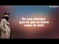 Jay Kalyl - Como Una Flor "Video Letras"