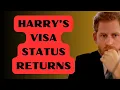 Download Lagu VERLIEST HARRY ZIJN VISUMSTATUS EN WORDT HIJ UIT DE VS GEZET? WIL HIJ ERUIT GEZET WORDEN OM TE VE...