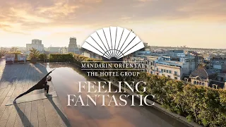 The Spa at Mandarin Oriental Miami - Feeling Fantastic Mandarin Oriental