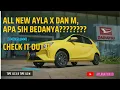 Lagu All New Ayla 2023 Versi M dan X, APA SIH BEDANYA????
