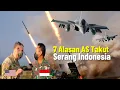 Download Lagu 7 ALASAN AMERIKA TAKUT PERANG DENGAN INDONESIA