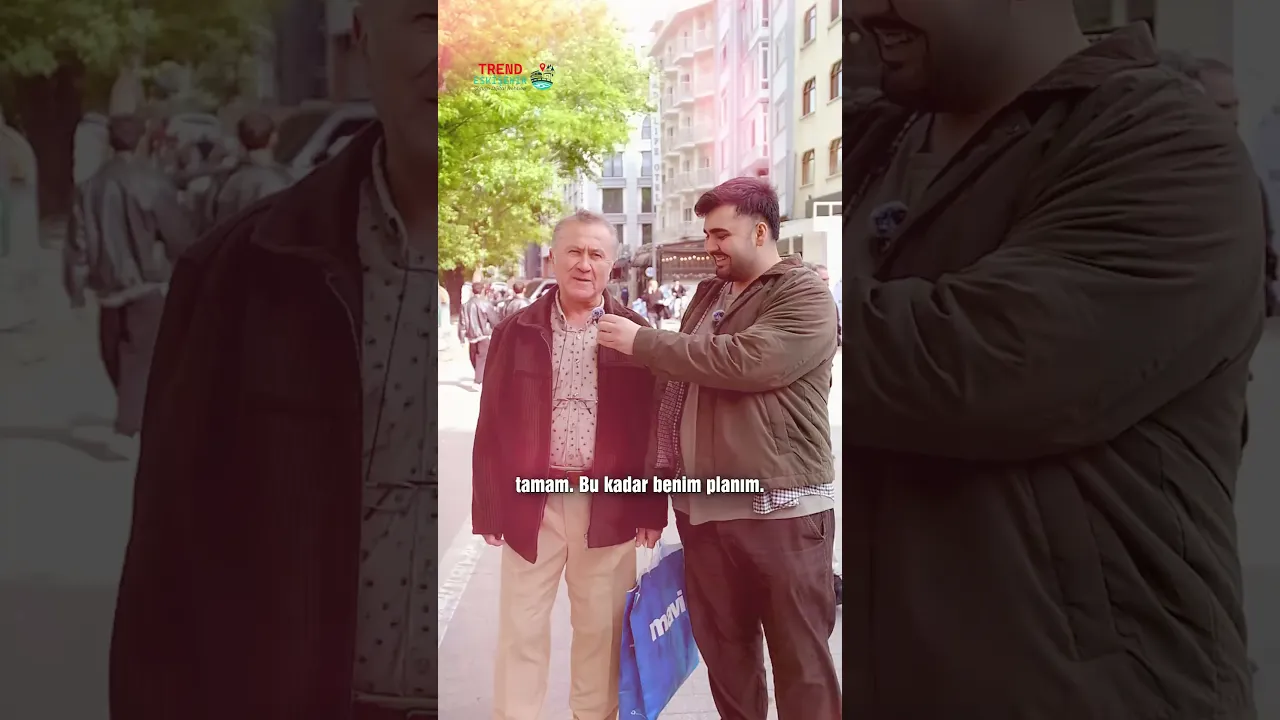 Bayram öncesi mikrofonumuzu Eskişehirlilere uzattık 🎤