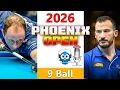 Shane Van Boening vs Alex Kazakis - 9 Ball