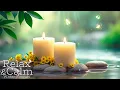 Download Lagu Spa Music and Water Sounds that Calm The Mind 🍂 Deep Spa Relaxation \u0026 Sleep | Healing Insomnia