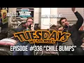 Tuesdays With Stories - Chill Bumps