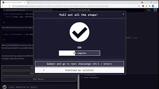 Learn ES6 Use Destructuring Assignment to Pass an Object as a Function s Parameters