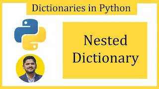 Nested Dictionary in Python Tutorial Amit Thinks