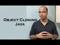 11 1 Object Cloning in Java Theory