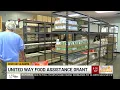 West Alabama non-profit taps into emergency fund for food assistance grant