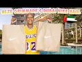 Download Lagu HEZE GRIMWADE'S DUBAI NIKE HAUL!!!🇦🇪