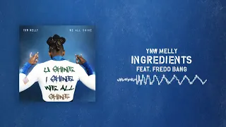 ynw melly ingredients ft fredo bang official audio