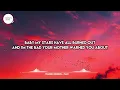Warren Zeiders - Pain Killer (Lyrics) | Baby my stars have all burned out