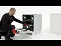 Electrolux ESA47310UW Opvaskemaskine billede 4