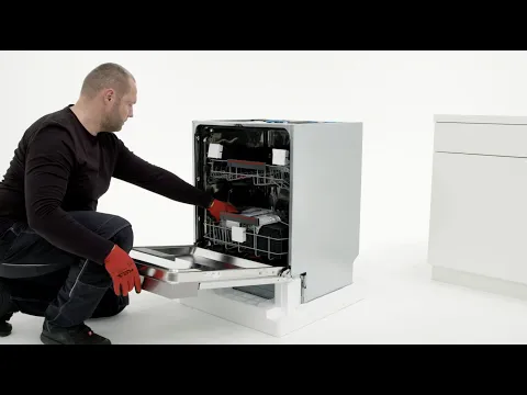 Electrolux ESA47310UW Opvaskemaskine billede 2
