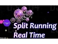 baiano agar io - Split Running Real Time