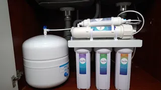 Download SimPure T1 5-Stage Under Sink Reverse Osmosis Water Filtration System Installation Tutorial MP3