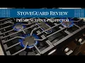 StoveGuard Premium Range Protector Review - Amazing Protection and Easy to Clean