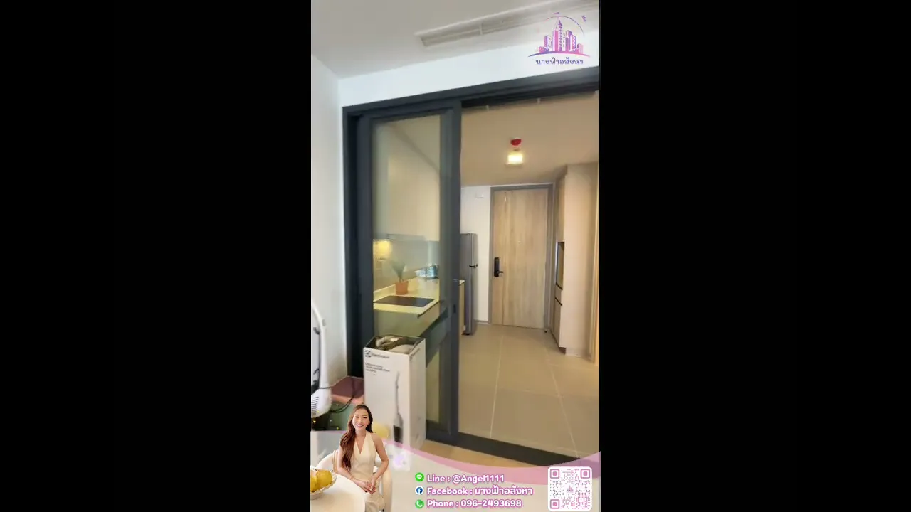 ✨🦄 Special offer 🦄✨XT Phayathai ห้องสวย เฟอร์ครบ จบในที่เดียว