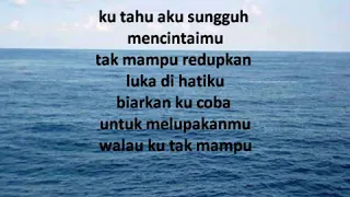 Ku Tak Mampu (Lirik By Judika)